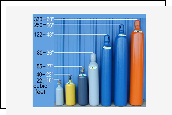 Medical Gas Supply - Conroe Welding Supply